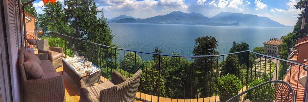 Apartament Anna Oggebbio Zewnętrze zdjęcie