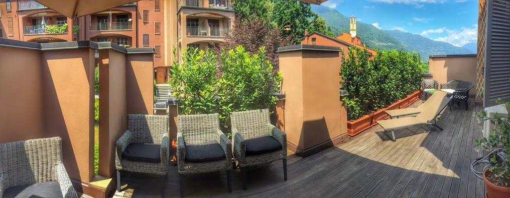 Apartament Anna Oggebbio Zewnętrze zdjęcie